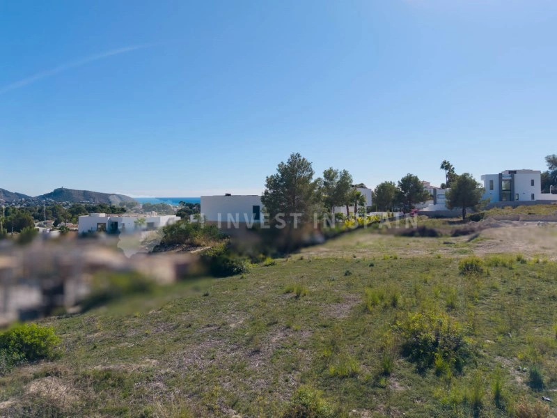 Terreno de 811 m²