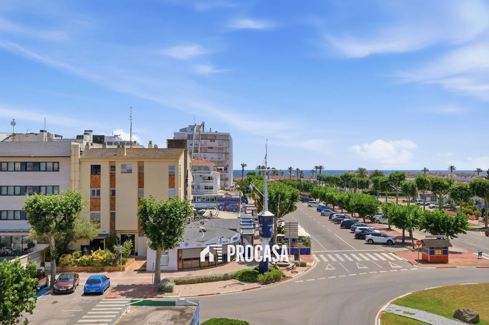 2 - verkoop appartement strand to voet empuriabrava catalonia spanje