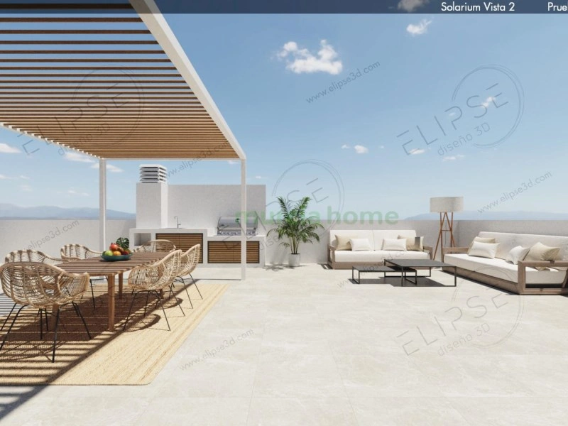 2 - vente appartement san pedro del pinatar région de murcie espagne