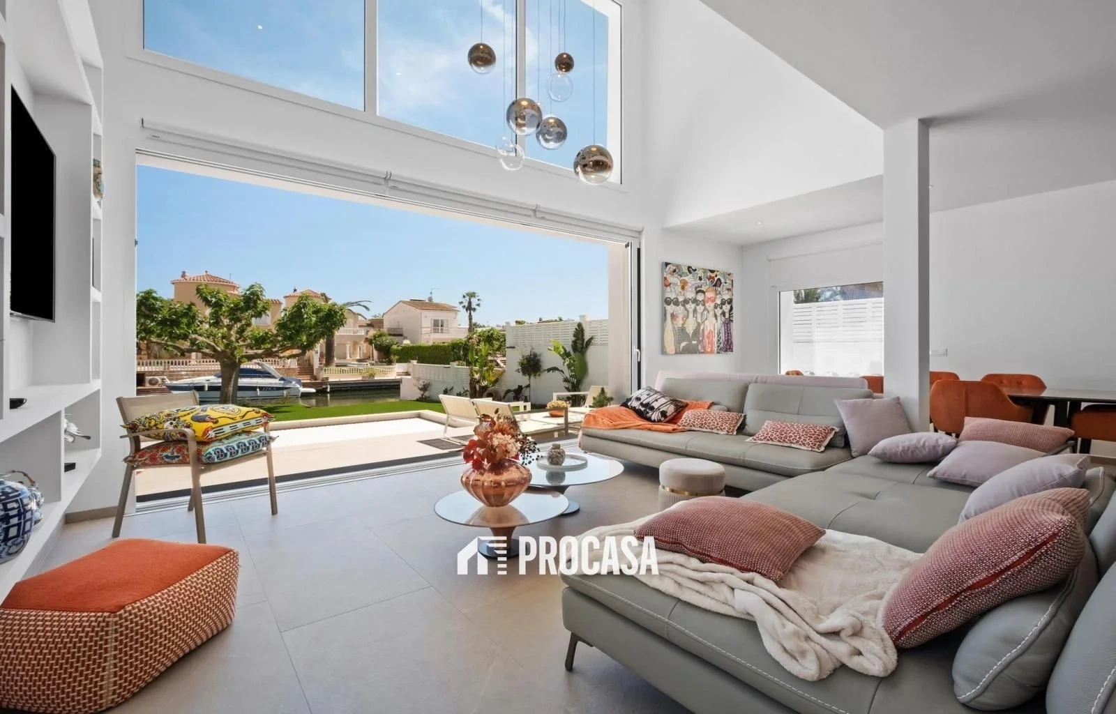 2 - venda casa empuriabrava catalunha espanha