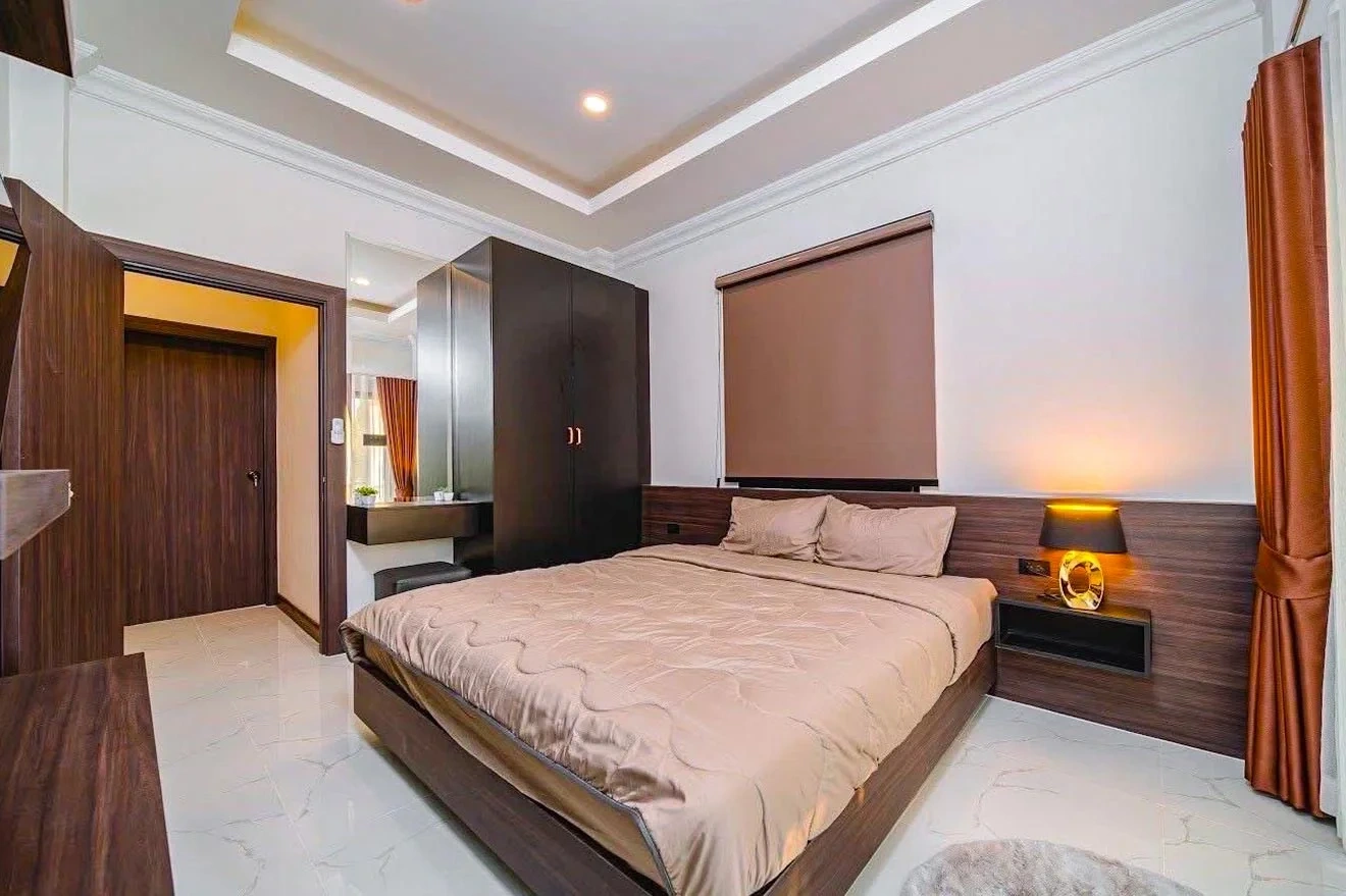 2 - vente maison pattaya chonburi thaïlande