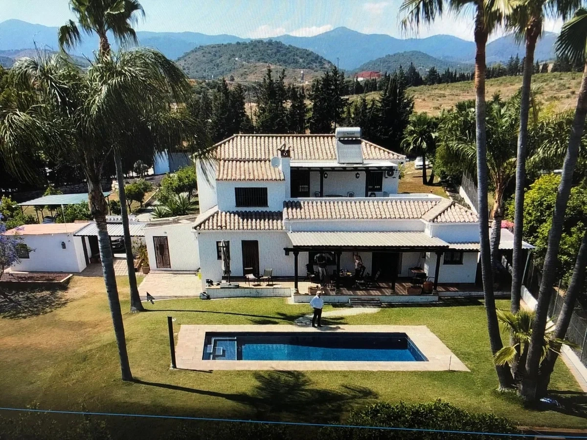 1 - vente maison estepona - costa del sol andalousie espagne