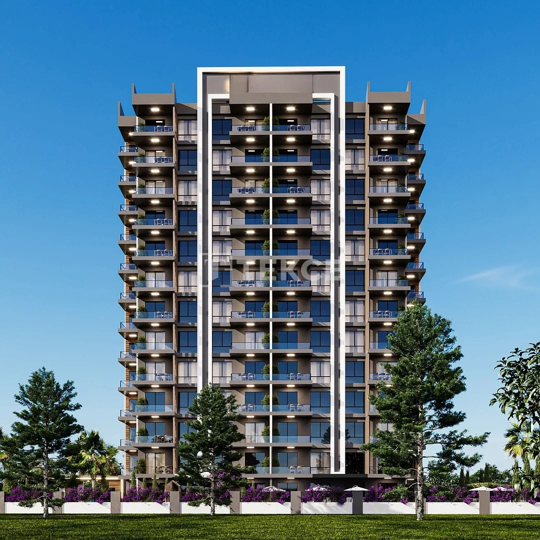 2 - sea view apartment for sale in erdemli mersin turkey