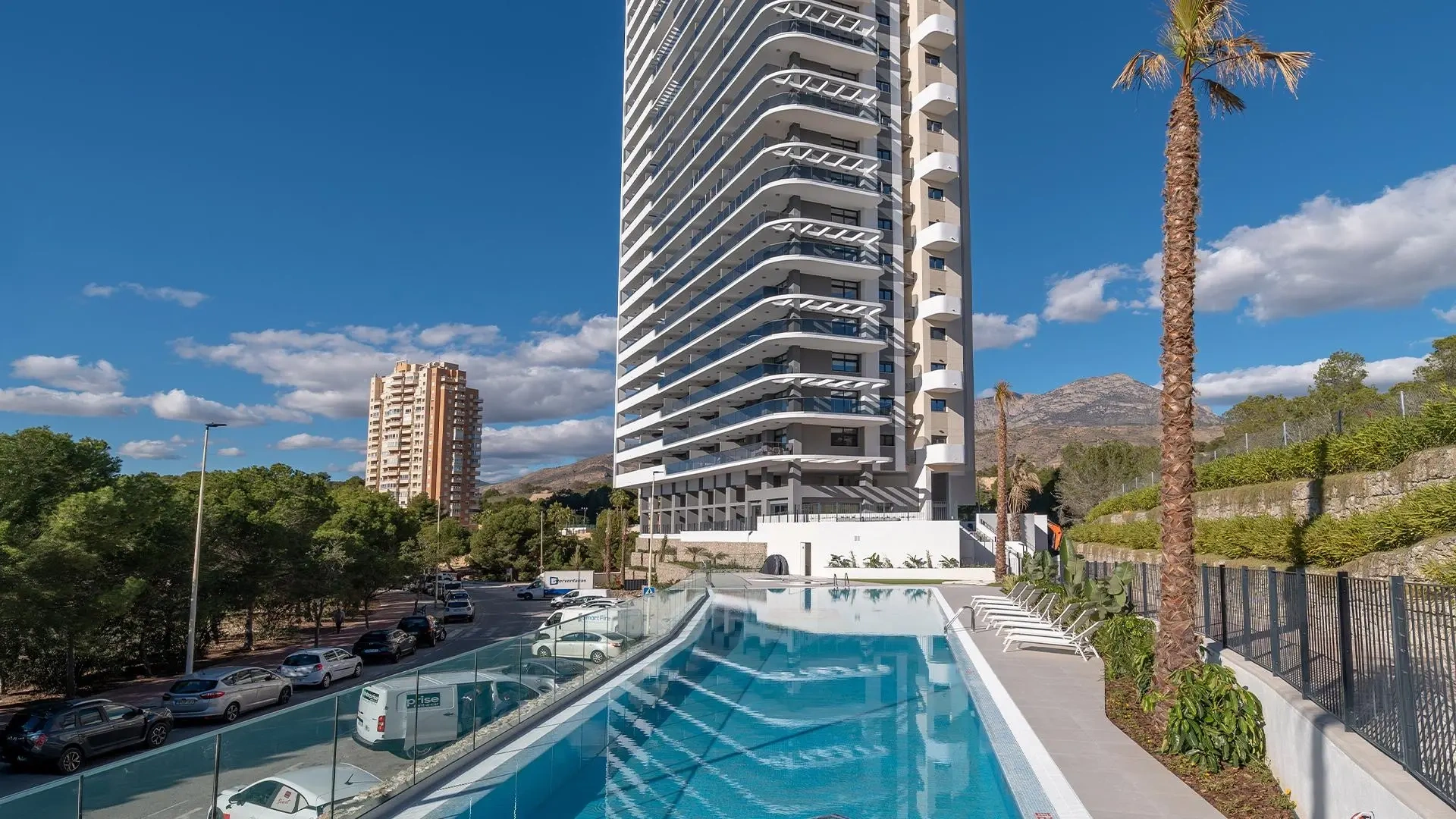 1 - verkauf wohnung benidorm - costa blanca valencia spanien