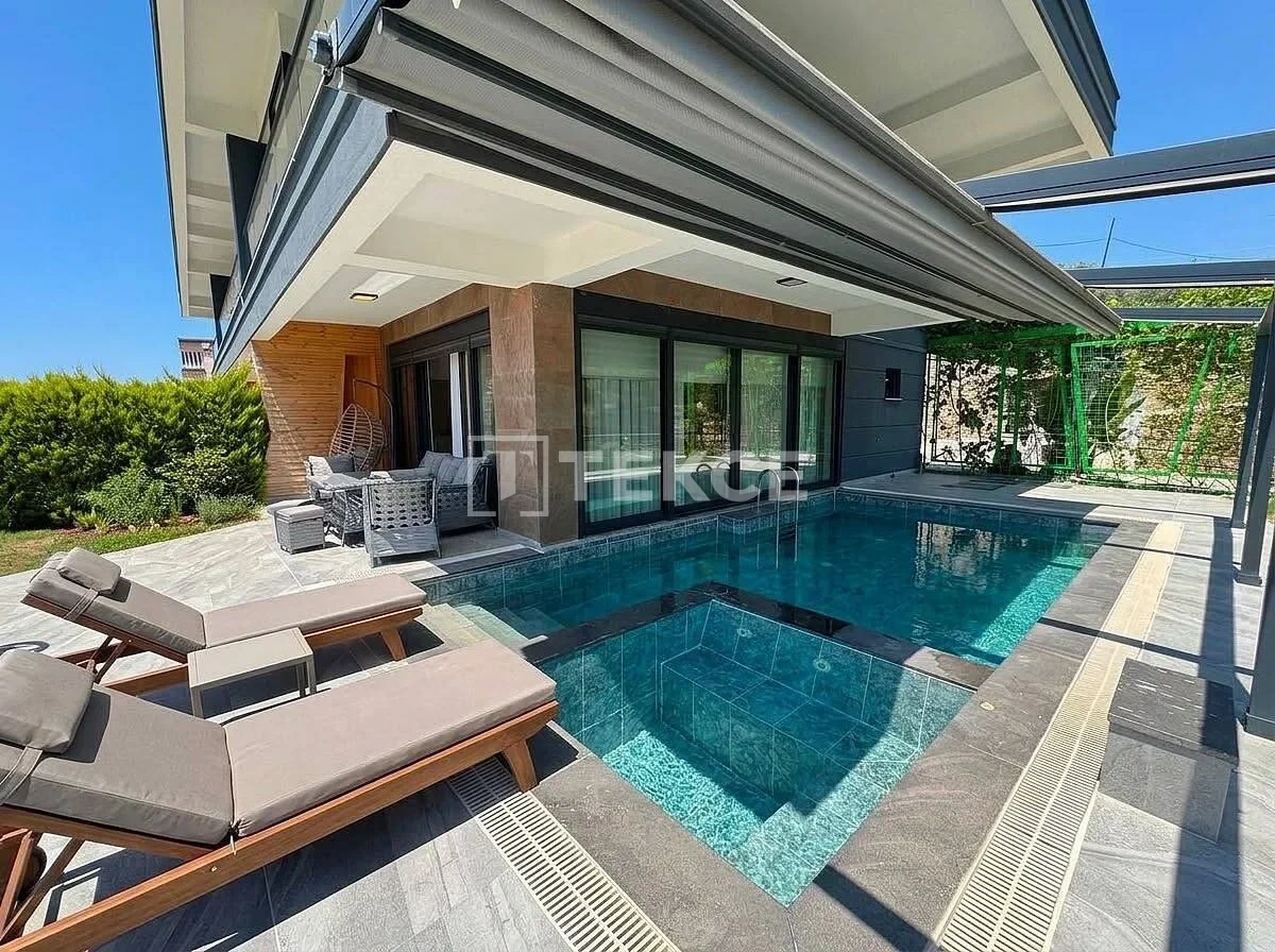2 - venta villa vista al mar alanya antalya turquía