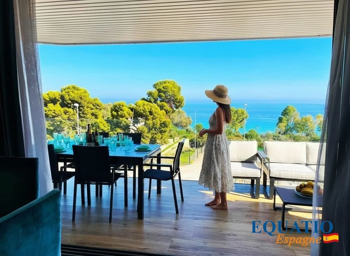 2 - verkauf wohnung meerblick la vila joiosa/villajoyosa valencia spanien