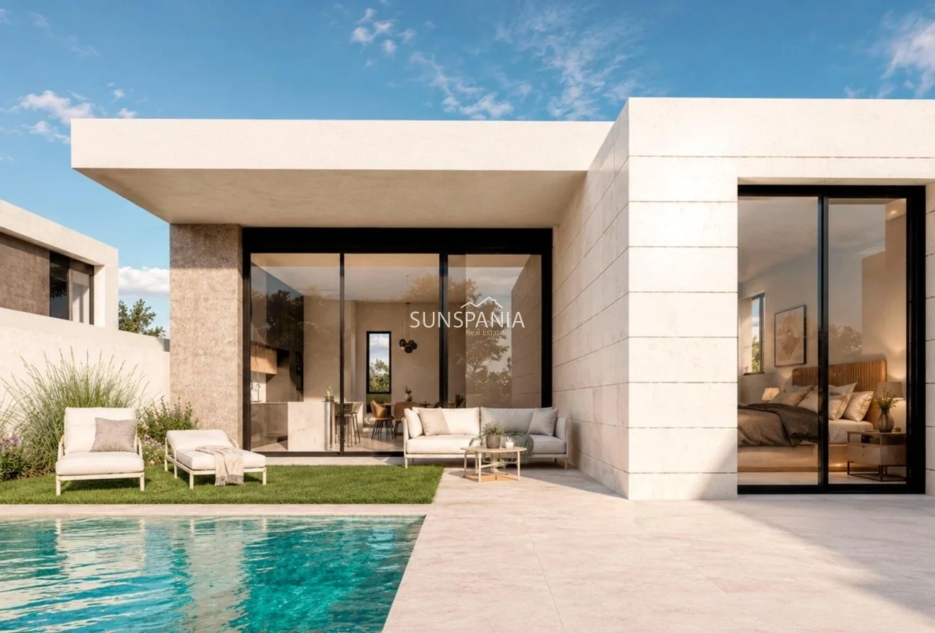 2 - продажа villa pilar de la horadada валенсия испания