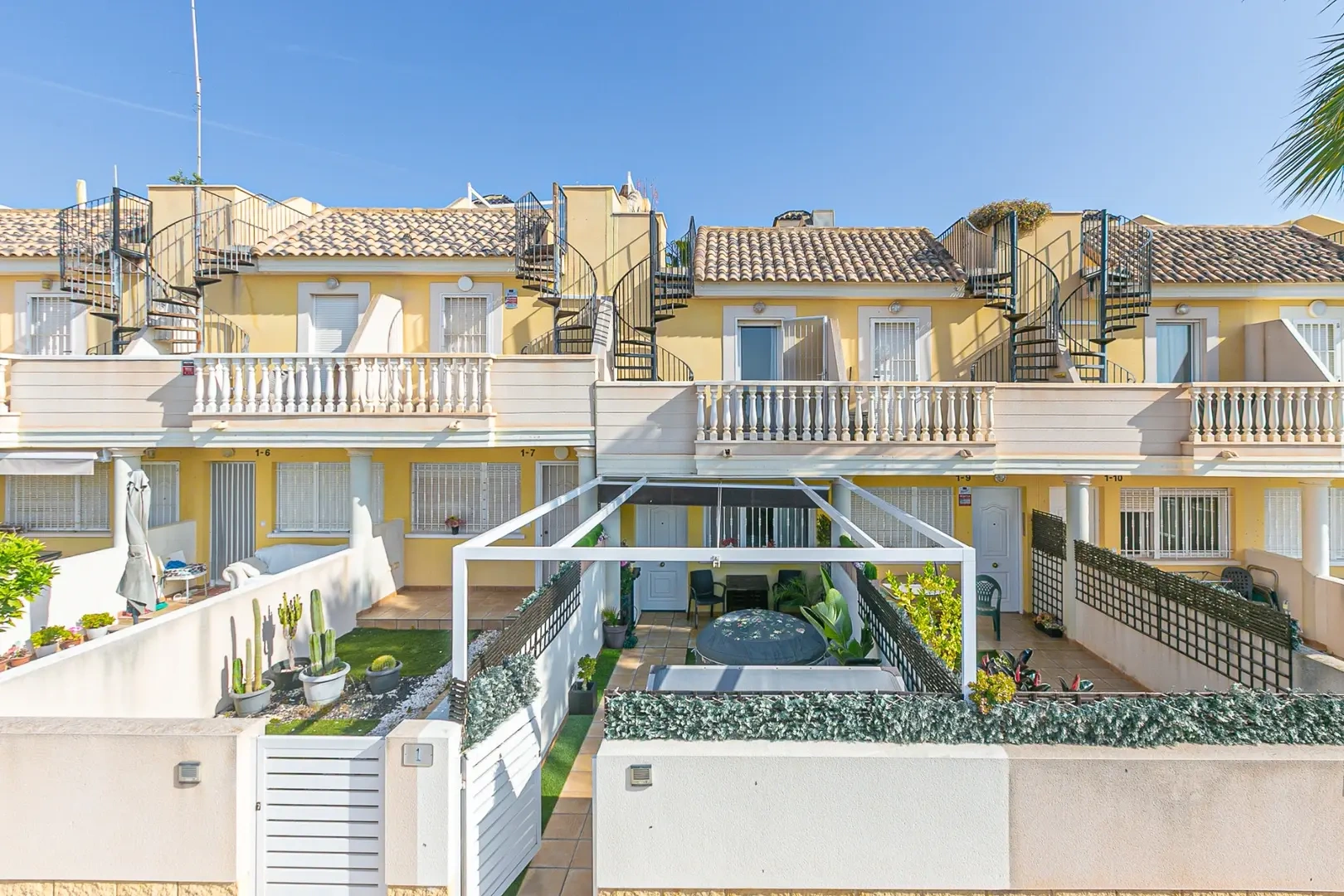 2 - продажа дом cabo roig валенсия испания