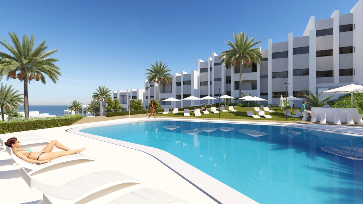1 - sea view apartment for sale in manilva andalusia spain