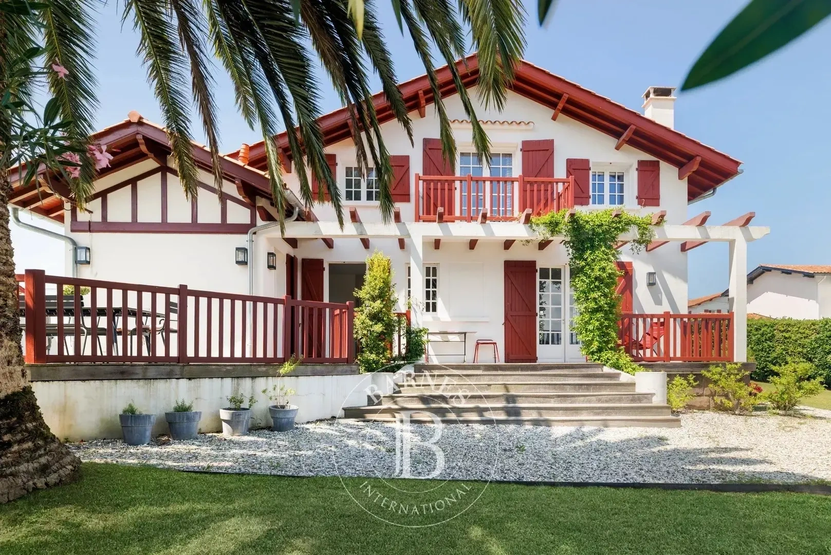1 - verkoop huis ciboure - côte basque pyrénées-atlantiques - côte basque frankrijk