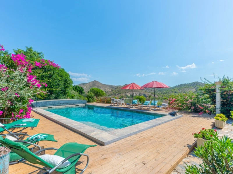 1 - venta villa vista al mar aigües comunidad valenciana españa