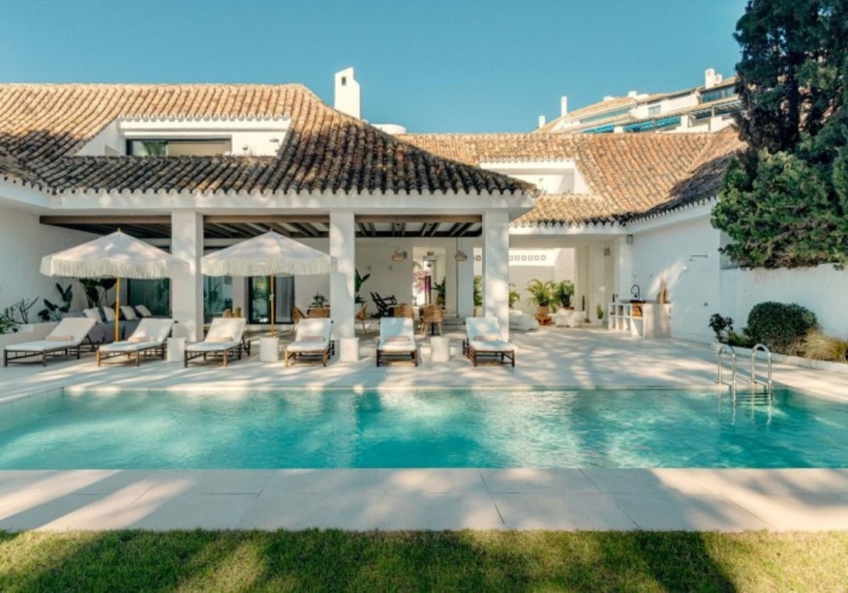 1 - aluguer sazonal casa marbella - costa del sol andaluzia espanha