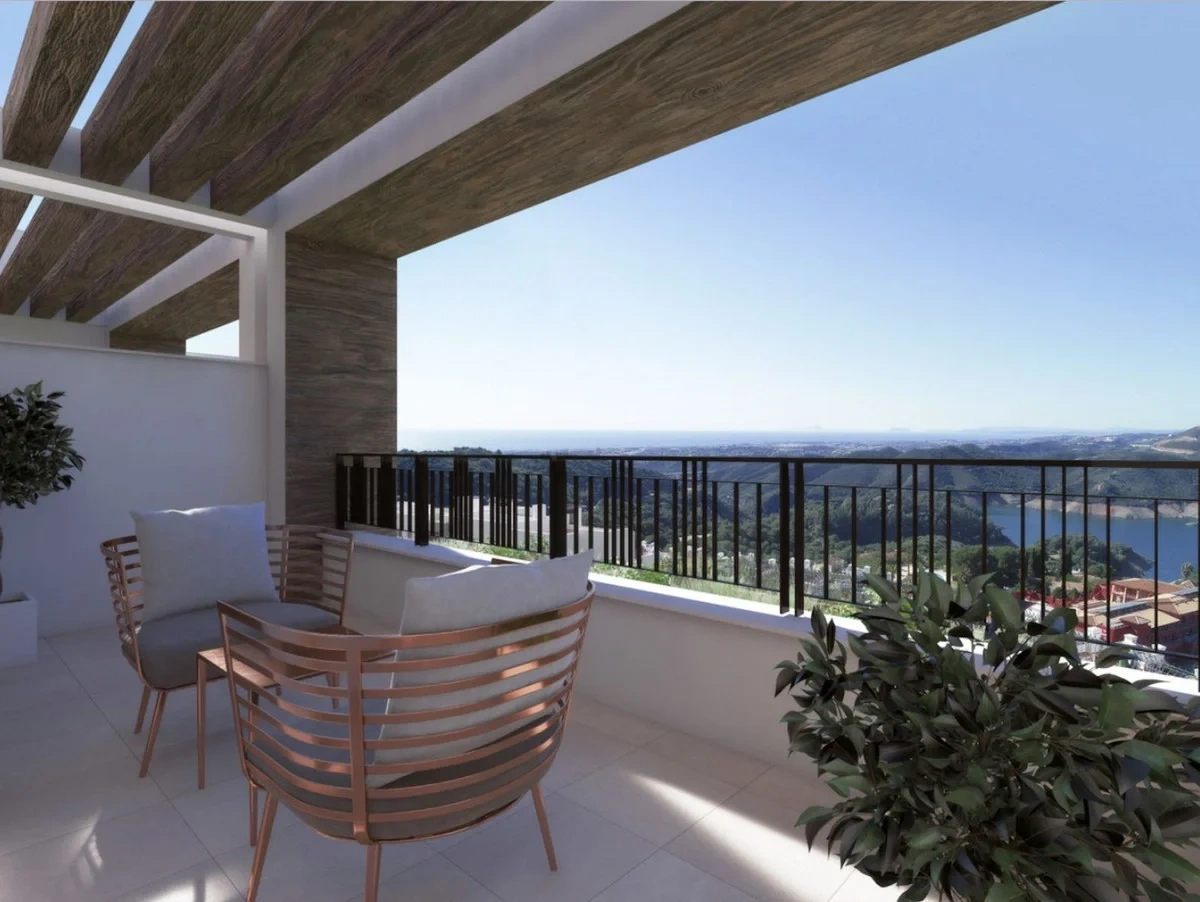 2 - sea view house for sale in marbella - costa del sol andalusia spain