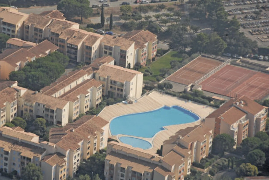 1 - vente appartement fréjus var france