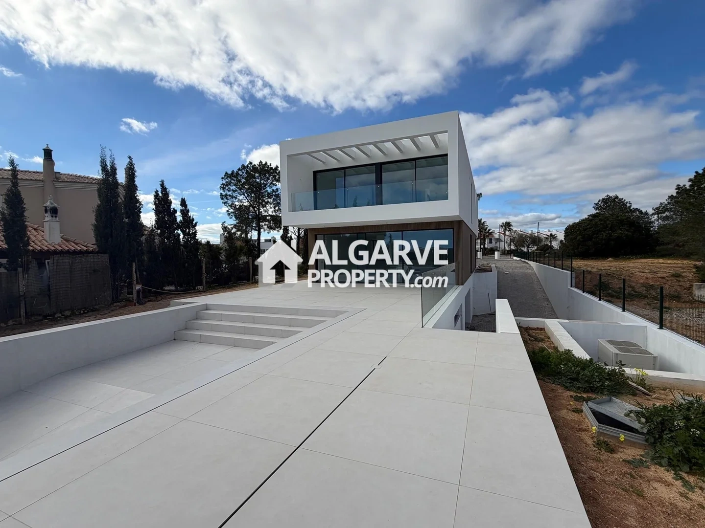 Haus meerblick mit Pool