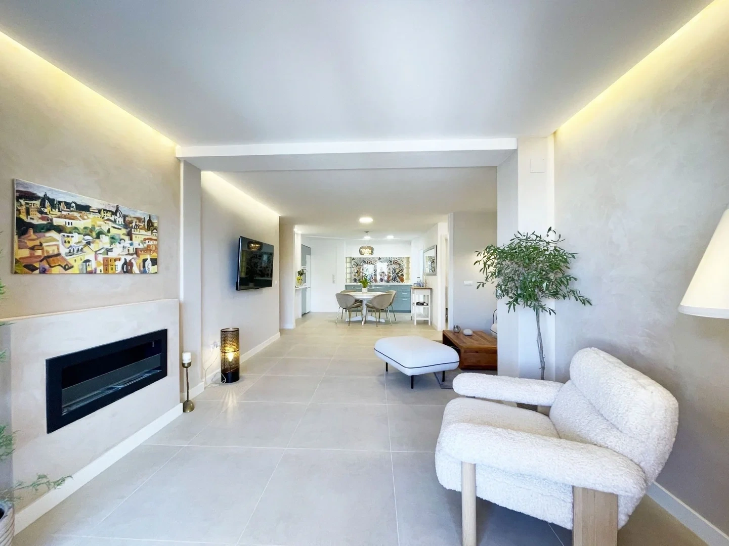 1 - verkauf wohnung calpe - costa blanca valencia spanien