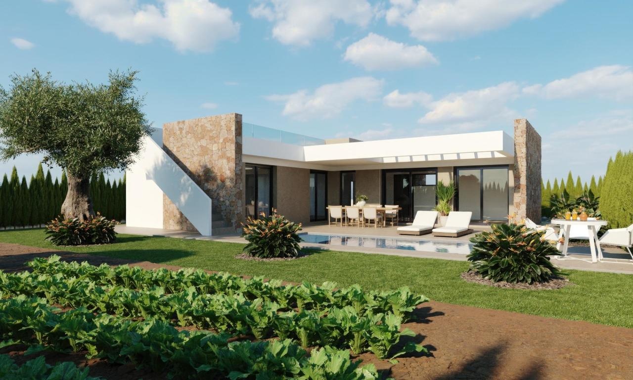 2 - продажа дом fuente alamo регион мурсия испания
