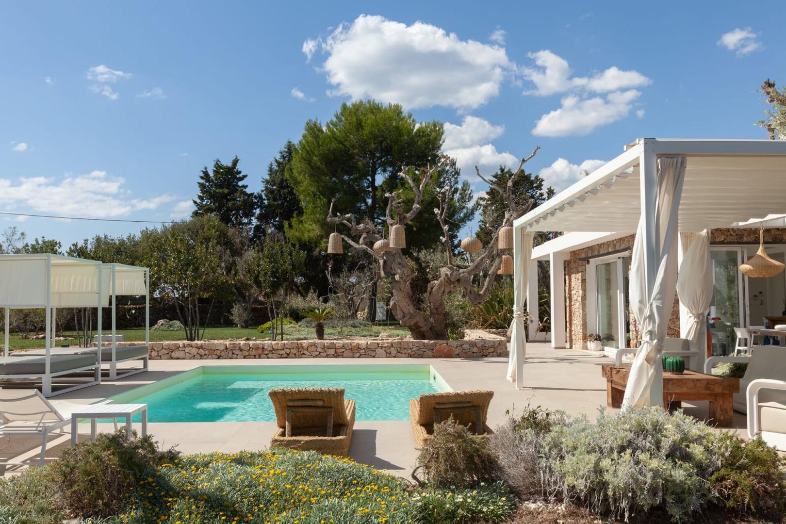 1 - vendita casa vista mare castrignano del capo puglia italia
