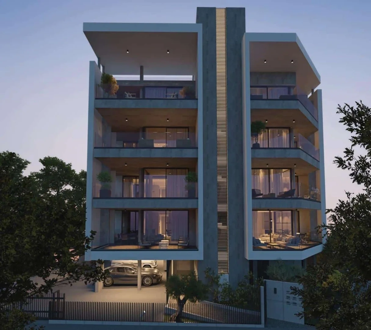 1 - vente appartement strovolos nicosie chypre