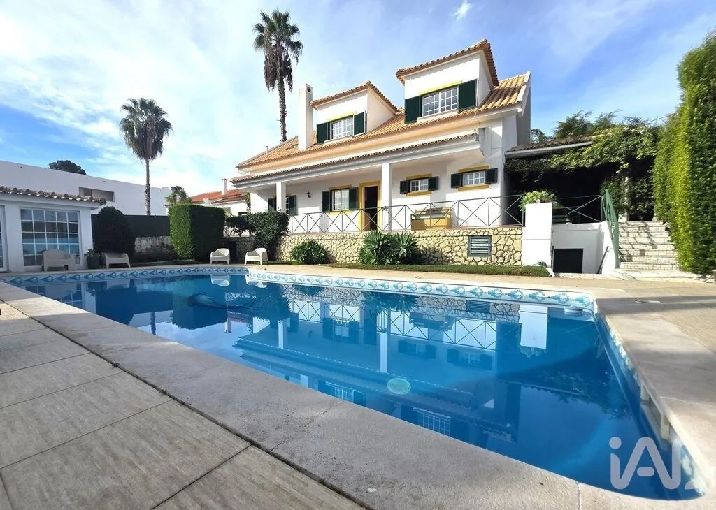 1 - villa for sale in corroios lisbon region portugal