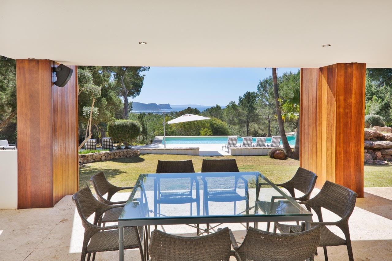 2 - verkauf haus meerblick sant josep de sa talaia ibiza - balearen spanien