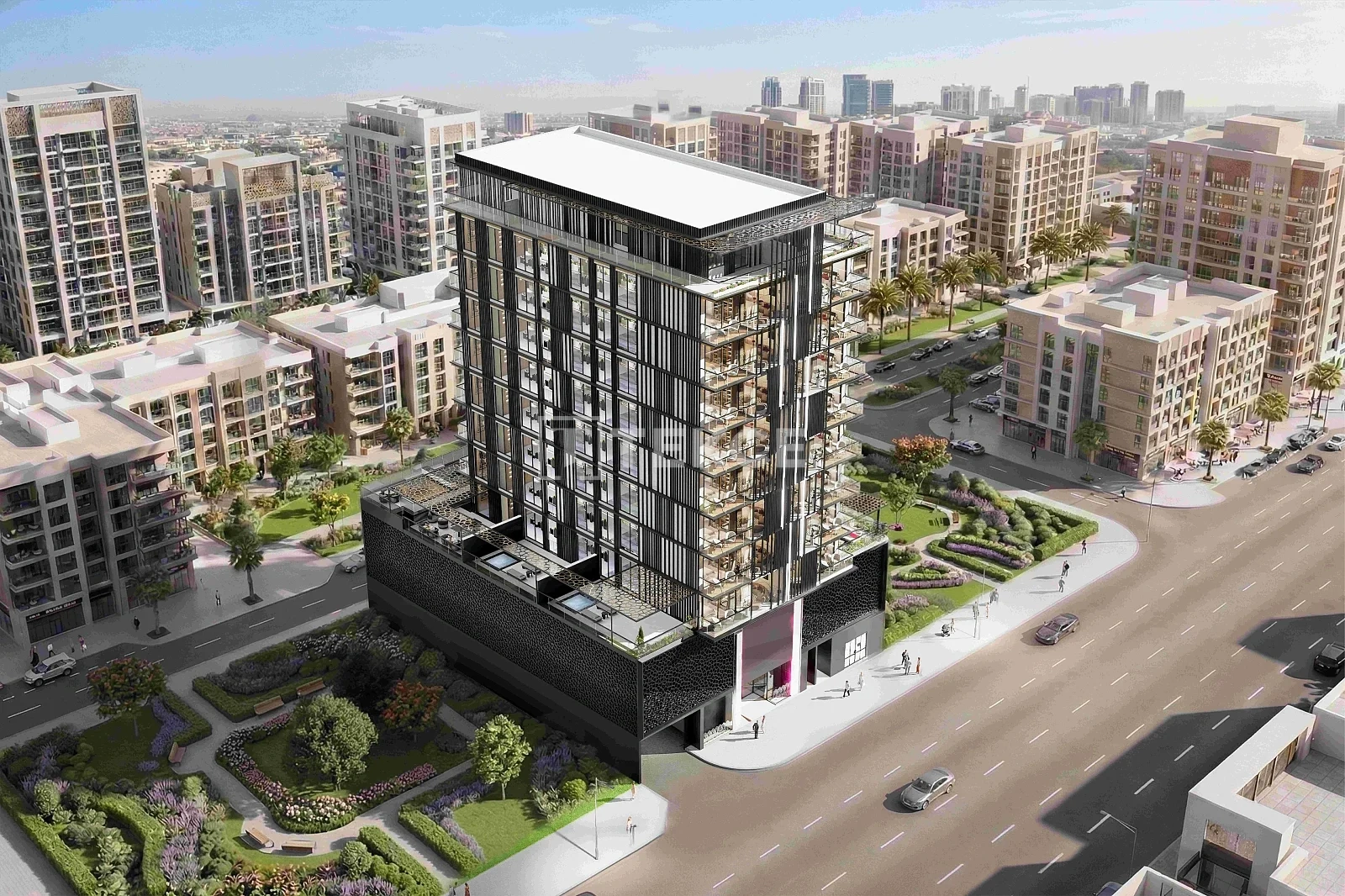 1 - vente appartement dubai dubai émirats arabes unis