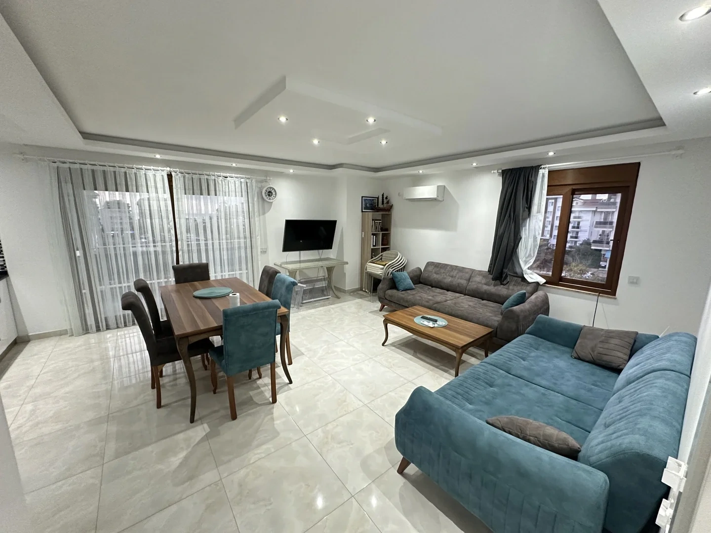 2 - vendita appartamento vista mare alanya antalya turchia