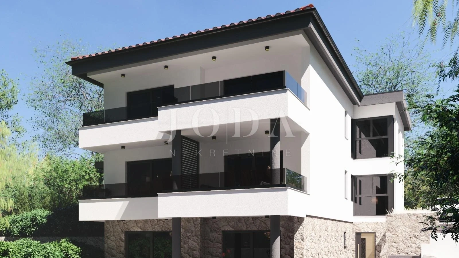 2 - apartment for sale in crikvenica primorje-gorski kotar croatia
