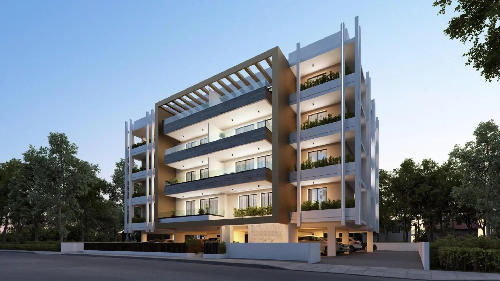 1 - продажа квартира larnaca ларнака кипр