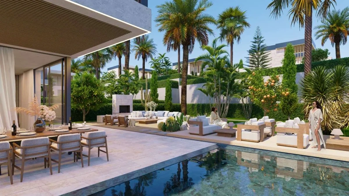 2 - vendita casa vista mare estepona - costa del sol andalusia spagna