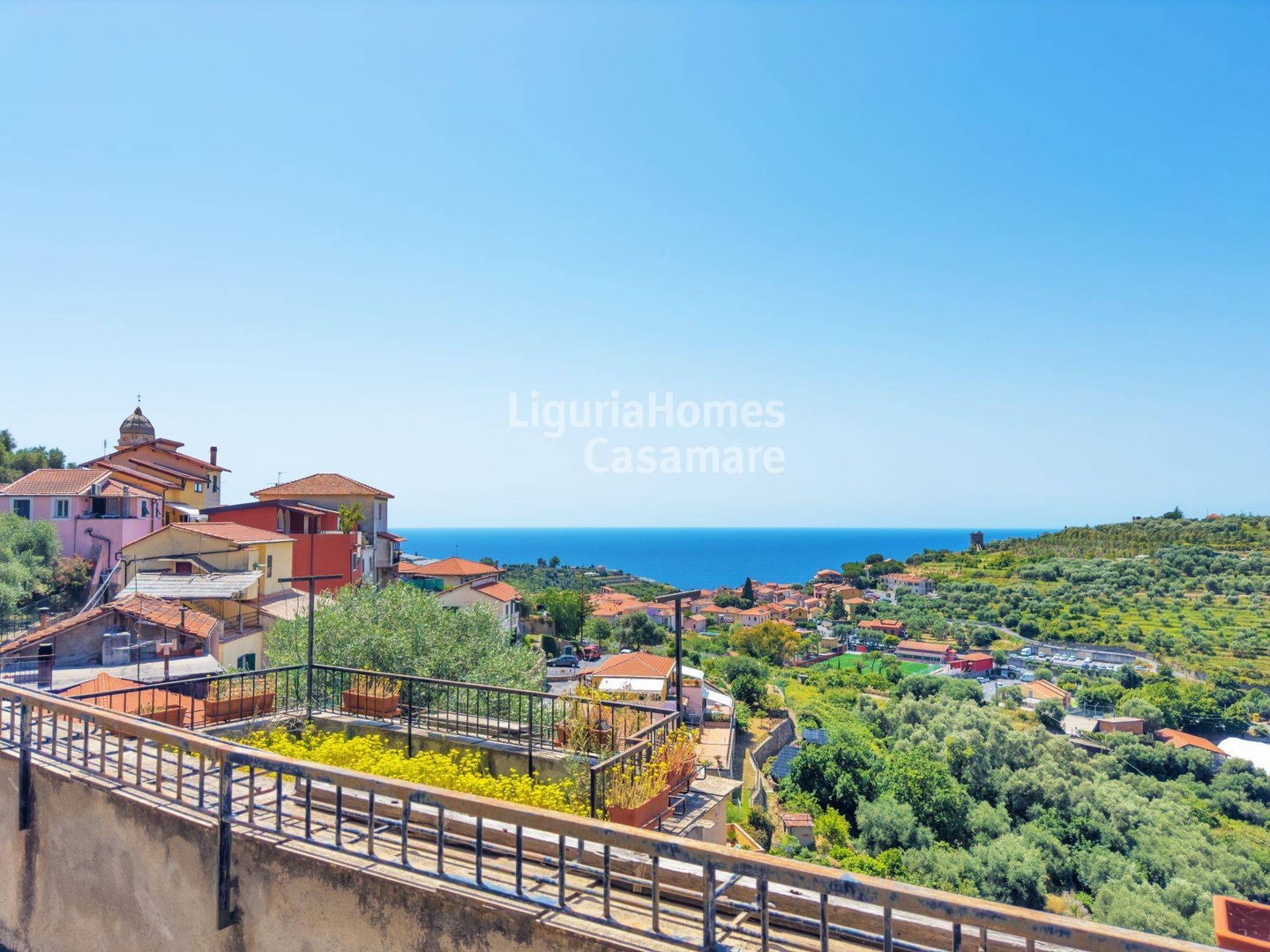 1 - vente appartement pompeiana ligurie italie