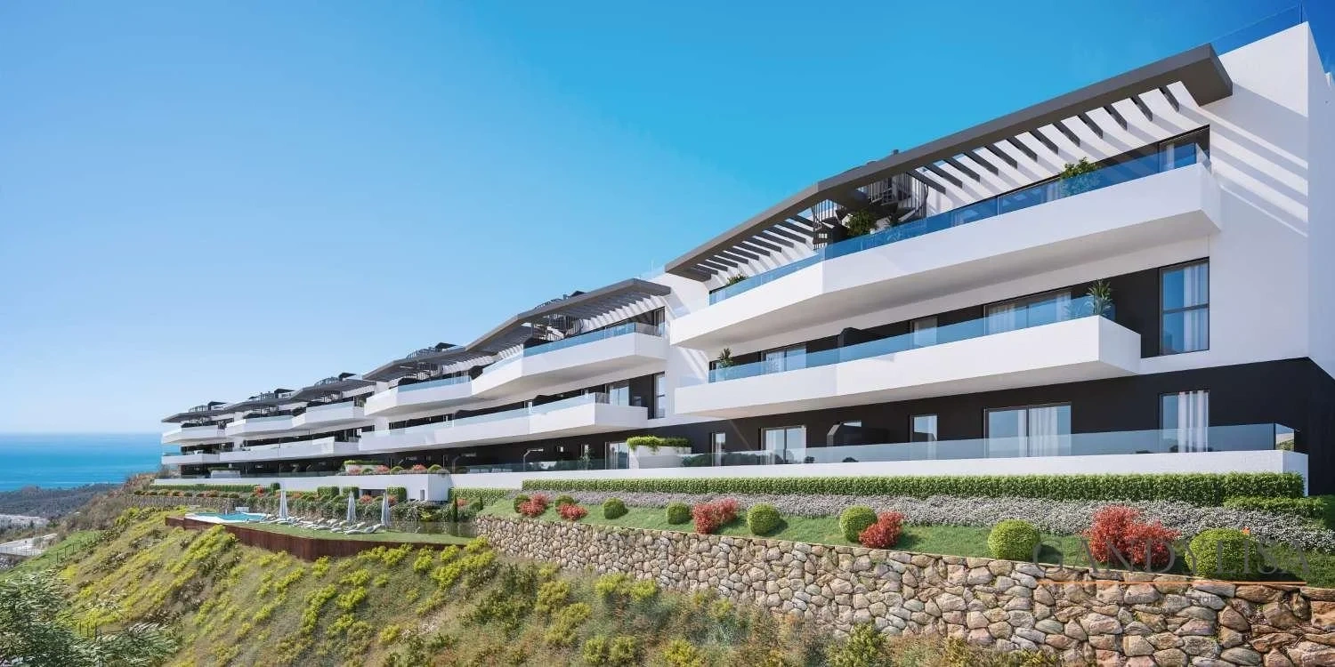 2 - verkauf wohnung meerblick rincon de la victoria andalusien spanien