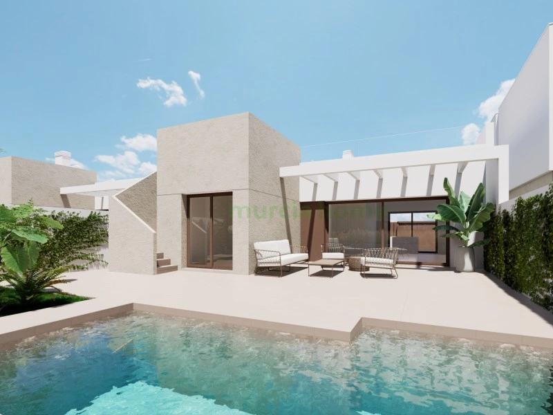 1 - venta villa los alcazares región de murcia españa