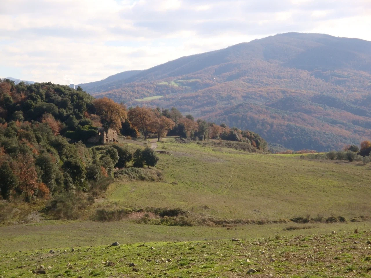 1 - verkoop terrein pomarance tuscany italië