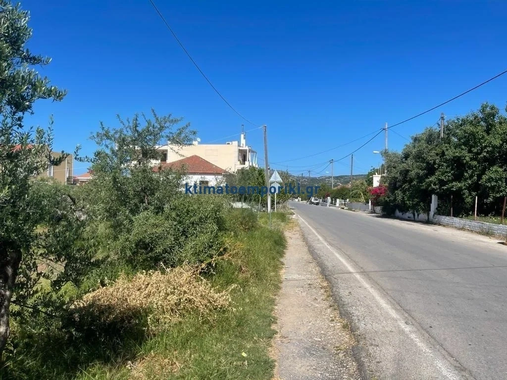 1 - plot of land for sale in néo chorió crete greece