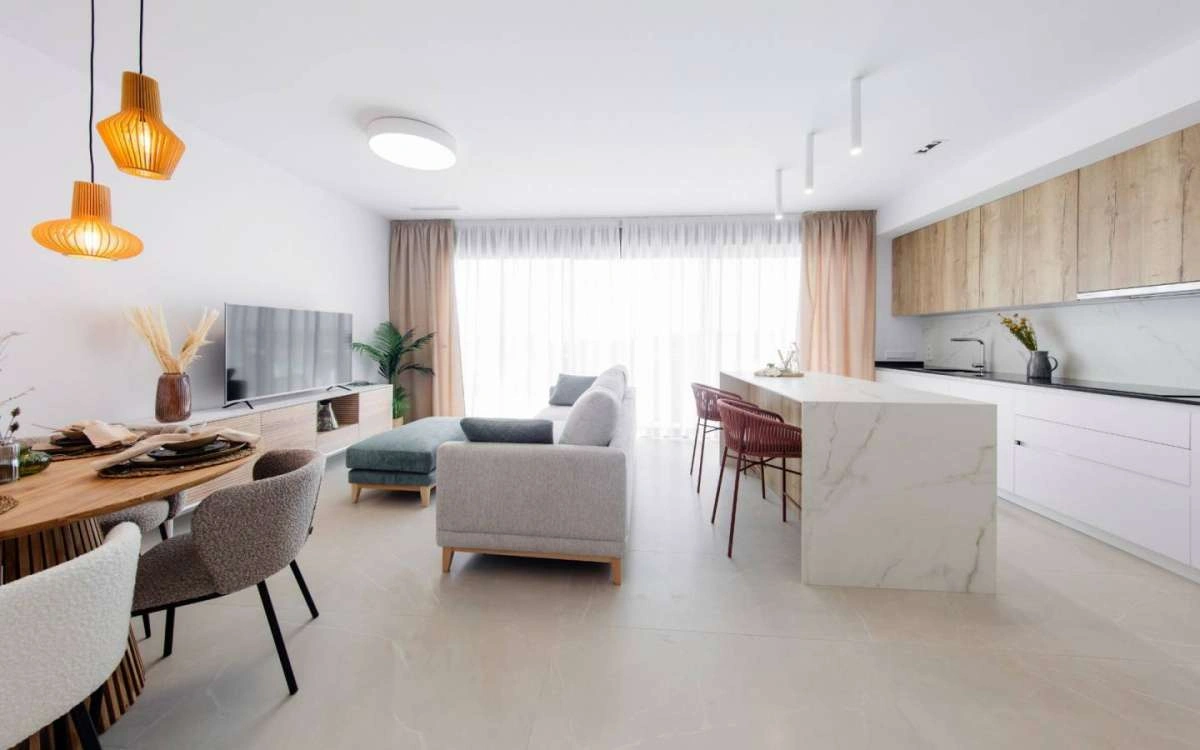 2 - venda apartamento vista de mar finestrat - costa blanca comunidade valenciana espanha