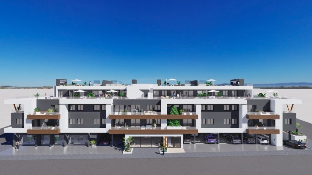 1 - vente appartement benijofar communauté valencienne espagne
