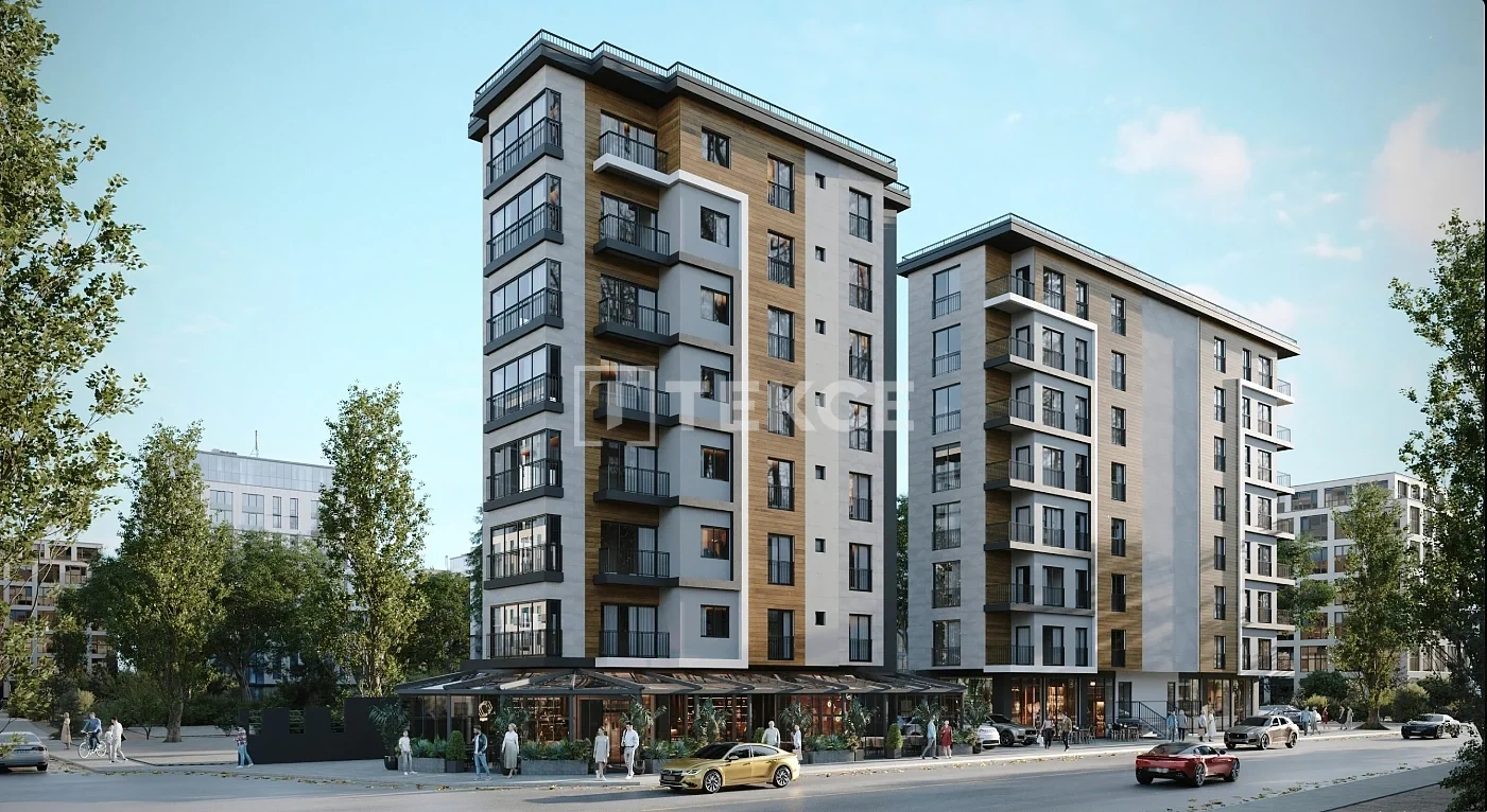 1 - verkoop appartement uitzicht op zee kadikoy istanbul turkije