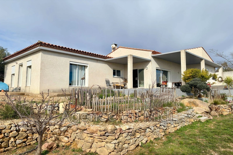 1 - verkauf haus fitou aude frankreich