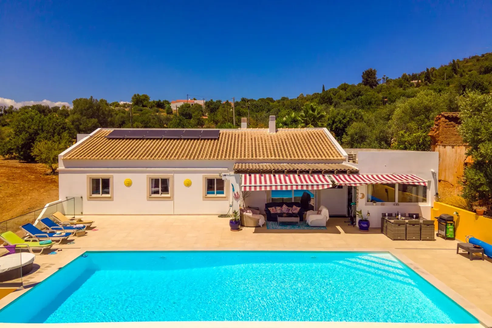 1 - vendita casa paderne algarve portogallo