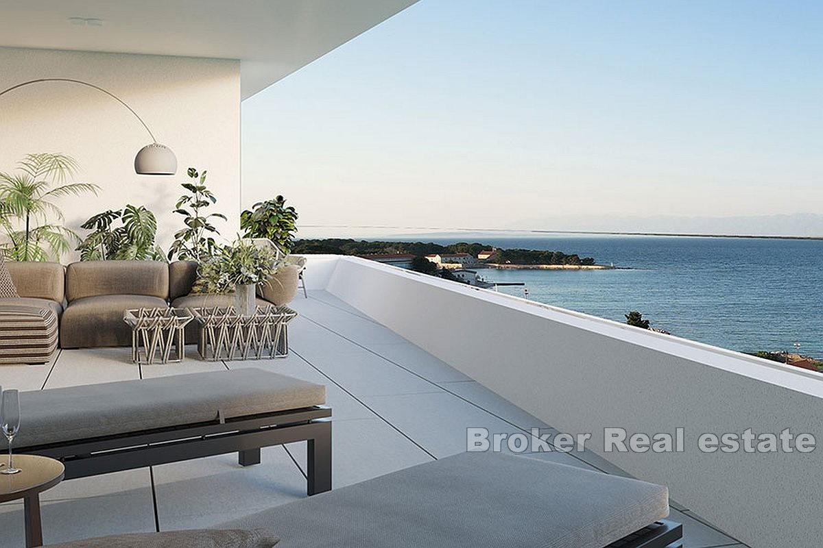 1 - venta apartamento vista al mar ugljan zadar croacia