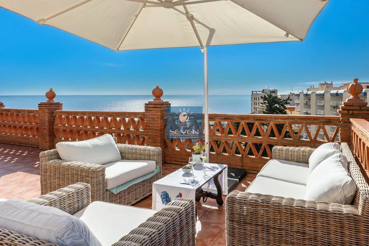 2 - venta casa vista al mar almuñecar andalucía españa