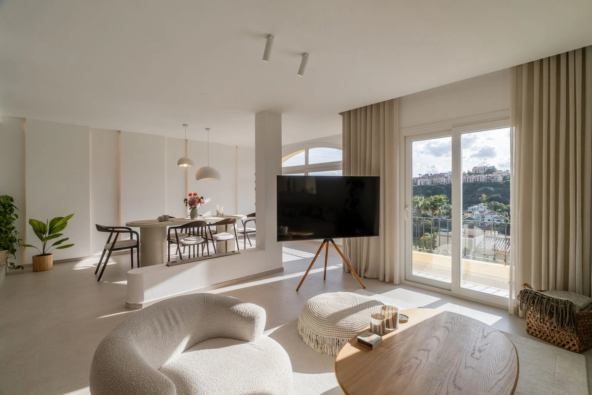 2 - продажа квартира benahavis - costa del sol андалусия испания