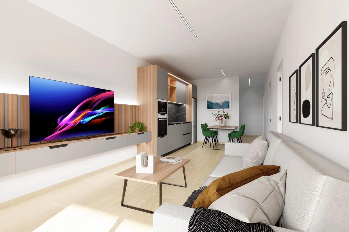 2 - venda apartamento guardamar del segura comunidade valenciana espanha