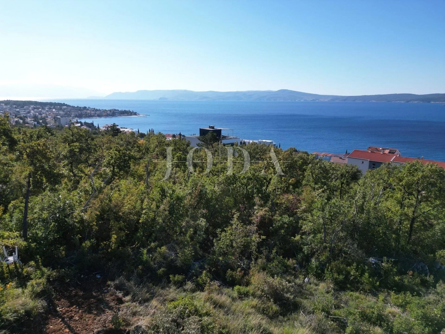 2 - plot of land for sale in crikvenica primorje-gorski kotar croatia