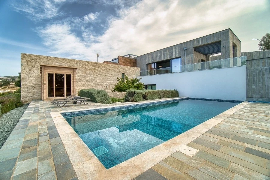 1 - venta villa vista al mar paphos pafos chipre