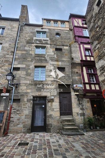 1 - vente maison dinan côtes-d'armor - bretagne france