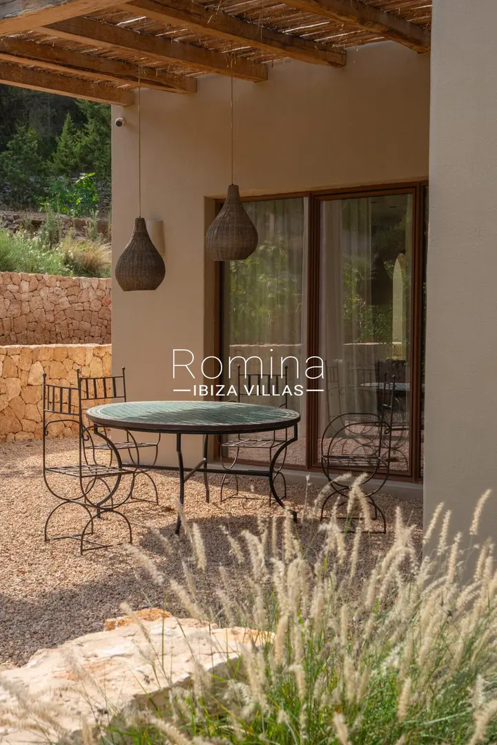 2 - sea view house for sale in cala tarida ibiza - balearic islands spain