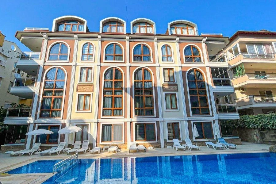 2 - waterfront apartment for sale in alanya antalya turkey