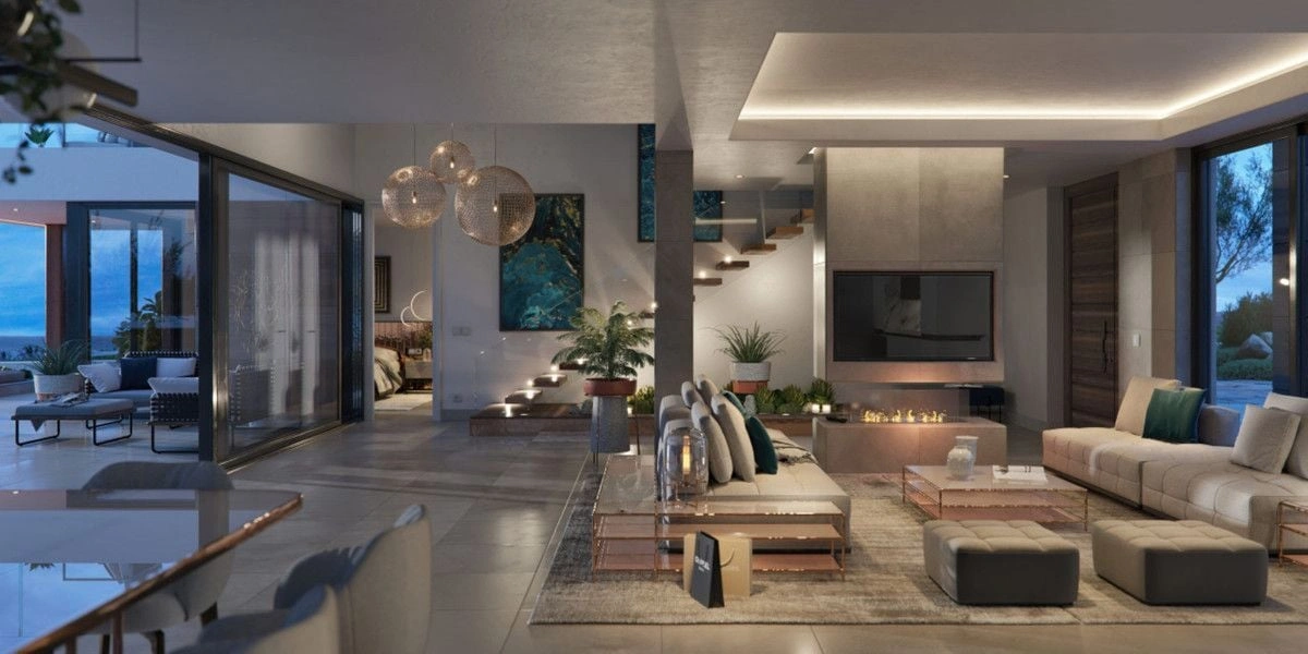1 - vendita villa estepona - costa del sol andalusia spagna